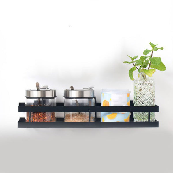 35cm metal spice rack organizer