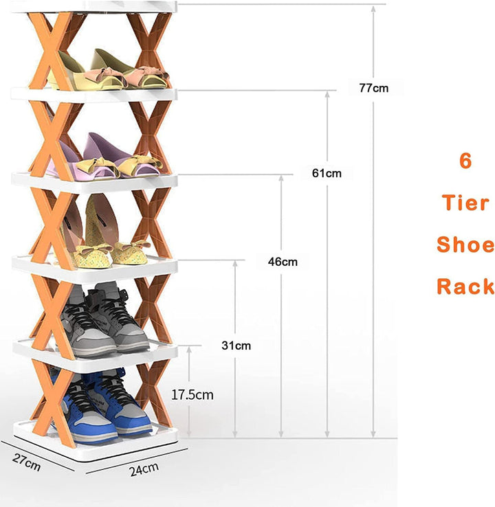 Shoe rack for home and office