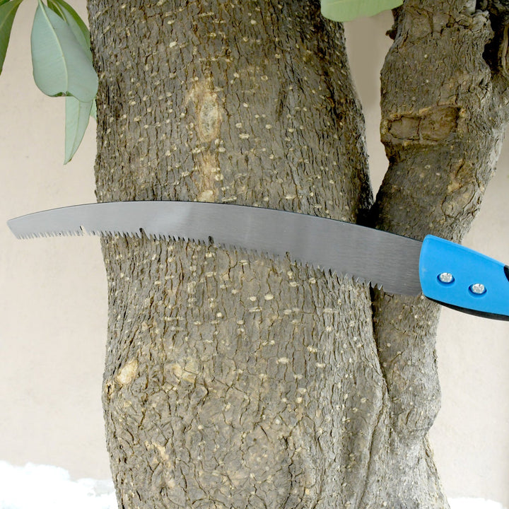 steel pruning saw